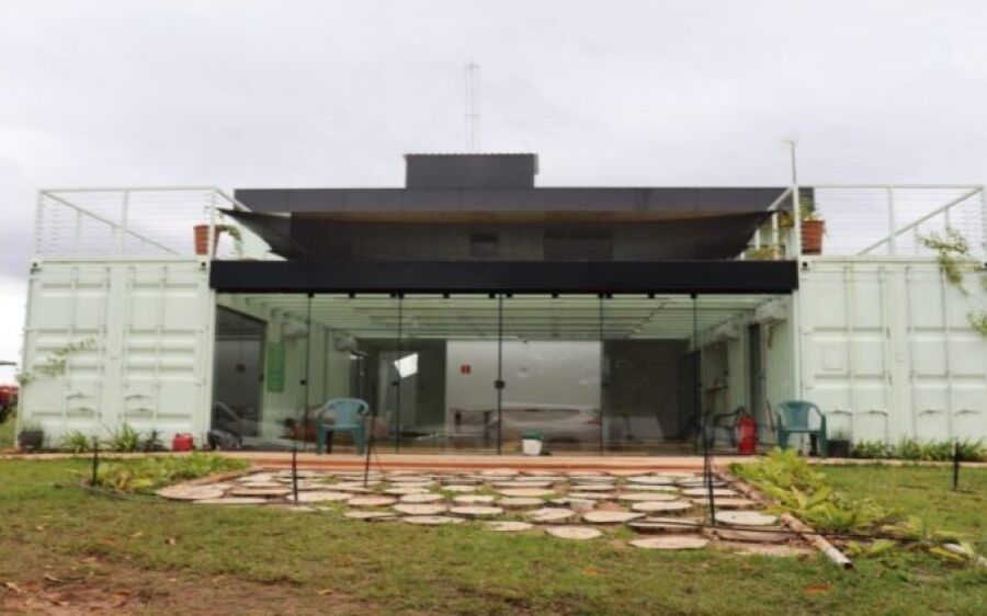 Parque das Nascentes do Rio Taquari conta com Centro de Visitantes para receber turistas