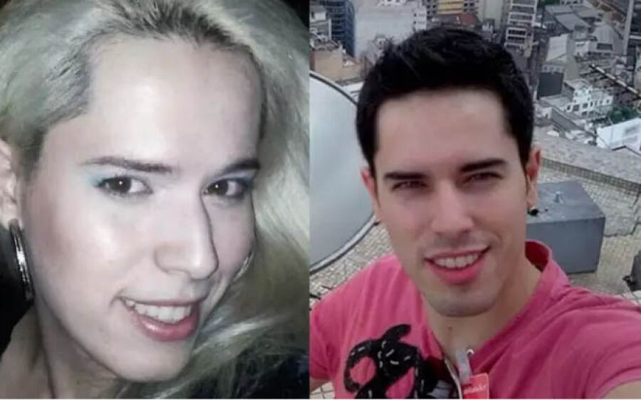 Fotos mostram transformação de loira golpista ao longo de anos de crimes 