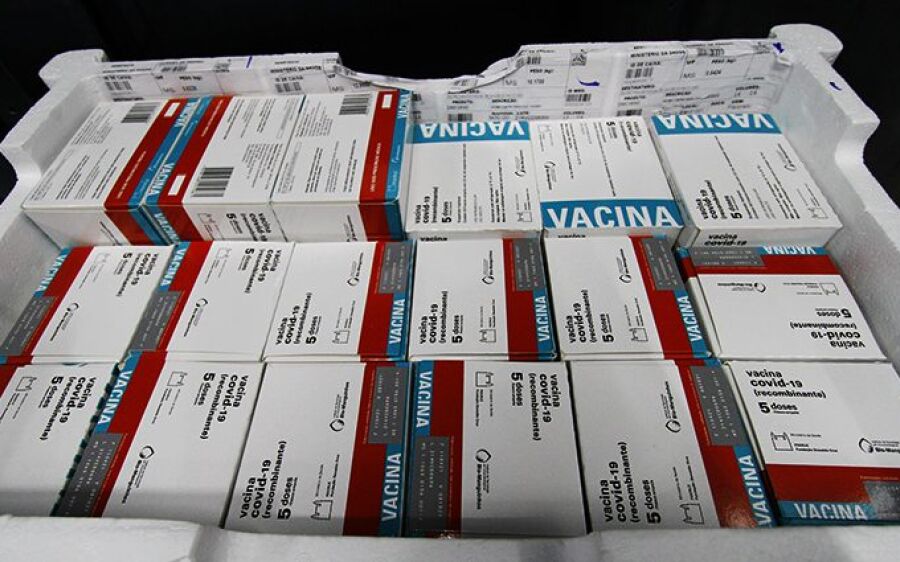 SES autoriza municípios a vacinarem com Pfizer adolescentes acima de 12 anos com comorbidades