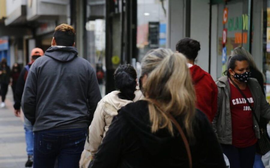 Fim de semana terá mínimas de 12°C e previsão indica chuva para região de MS