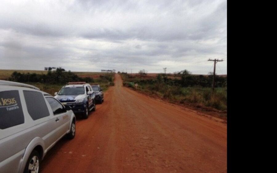 Corpo com tiros na nuca é encontrado em estrada de assentamento em MS