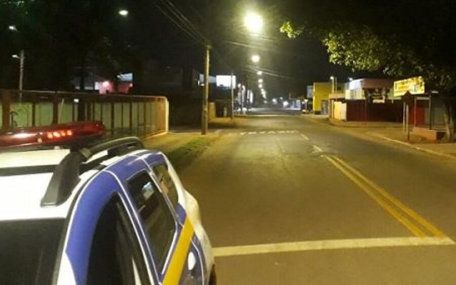 Guarda aborda 140 pessoas e flagra uma festa durante toque de recolher em Campo Grande