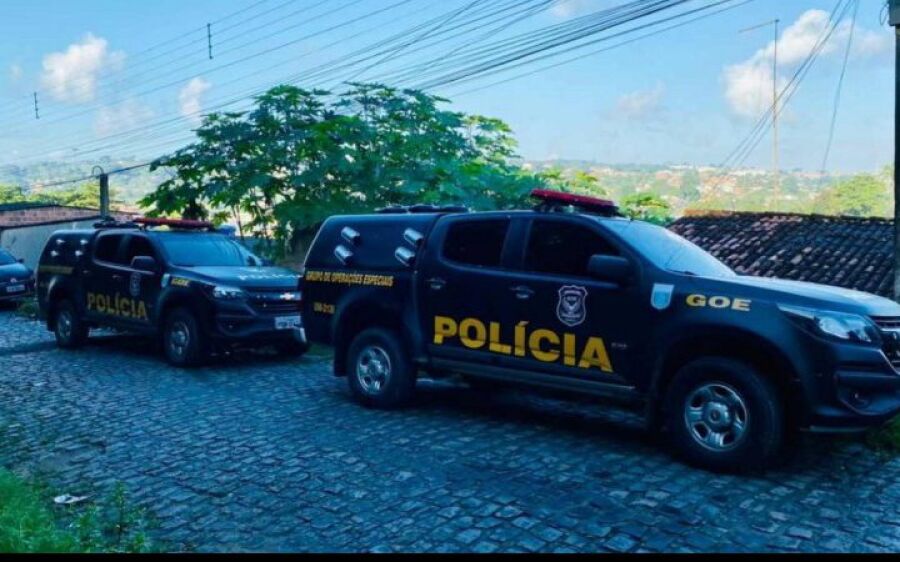 Dois são presos em MS em Operação Suborno contra quadrilha do tráfico de drogas