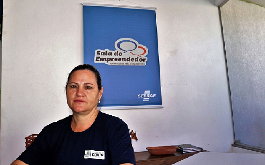 Parceria entre Prefeitura, Sebrae e Aciac, reativa Casa do Empreendedor em Coxim