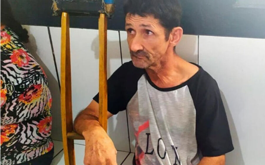 Homem preso em Sonora, já aplicou golpes em  Coxim e até foi preso ao vivo em Rondônia