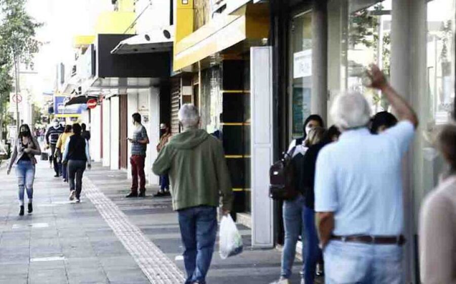Com 1.190 novos casos e 39 mortes em 24h, MS se aproxima dos 8 mil óbitos por covid