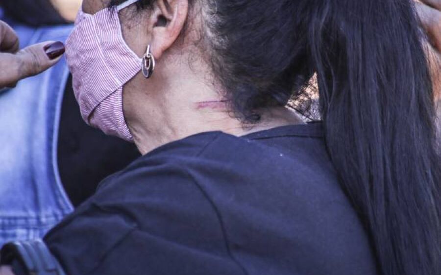 Antes de invadir casa e estuprar, bandido tentou atacar outra mulher com faca na rua em Campo Grande