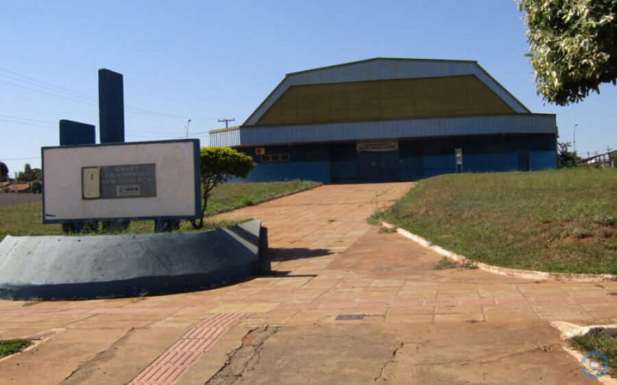 Sonora vai preparar Ginásio Municipal para receber principais eventos esportivos