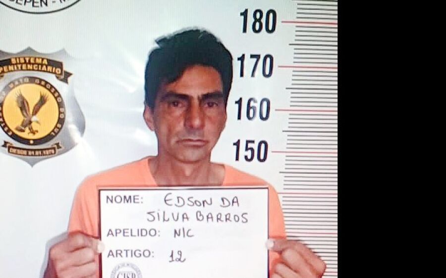 Nervosismo ‘entregou’ a policiais tio foragido por estuprar 3 sobrinhas
