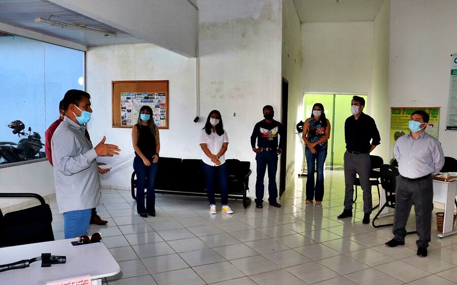 Sala do Empreendedor  é reativada em Coxim