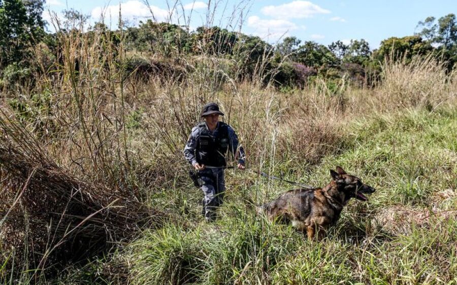 Polícia prende dois suspeitos de ajudar na fuga de Lázaro Barbosa