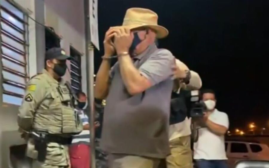 Lázaro Barbosa dormia há cinco dias em propriedade de fazendeiro preso