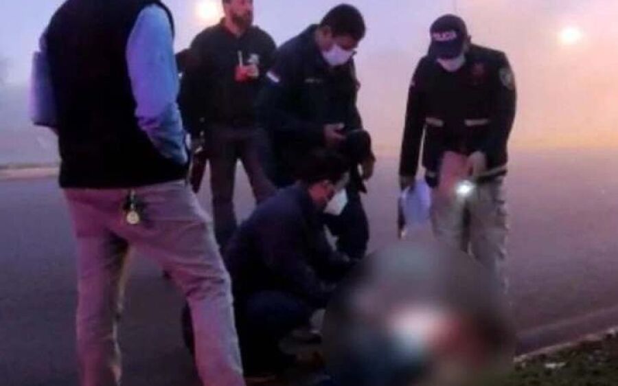 Depois de espancado, indígena é deixado morto em estrada na fronteira de MS