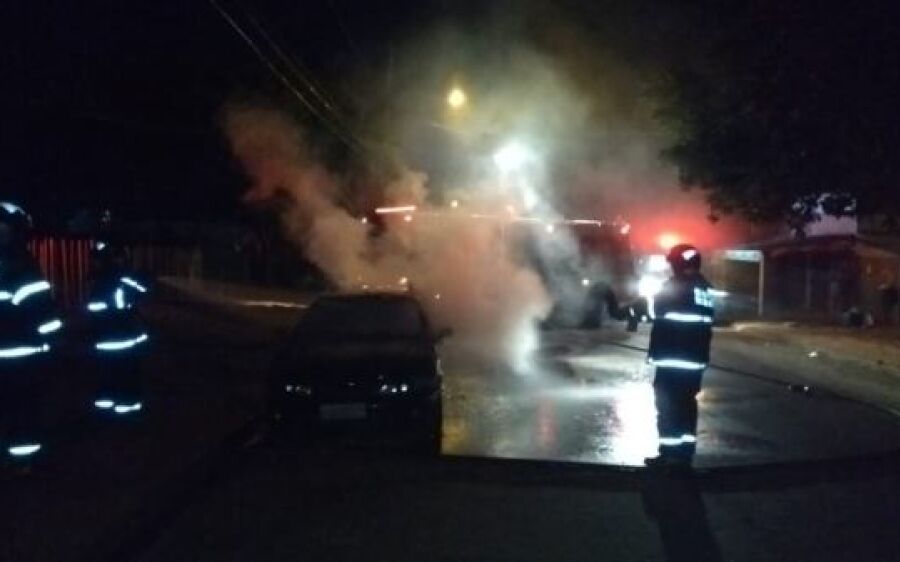 Noite de terror: cidade de MS registra série de incêndios em casas e veículos
