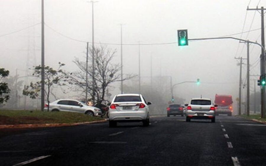 Frio ganha força e últimos dias de junho serão marcados por geada em Mato Grosso do Sul