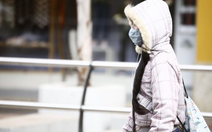 Marcando até 1ºC, terça-feira deve ser o dia mais gelado nesta semana em MS