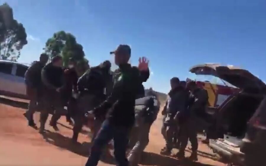 Polícia investigará se Lázaro atuou como jagunço e teve ajuda na fuga