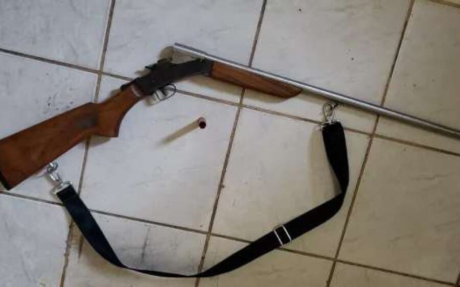 Confundido com animal, homem é ferido a tiros de espingarda durante caçada em MS