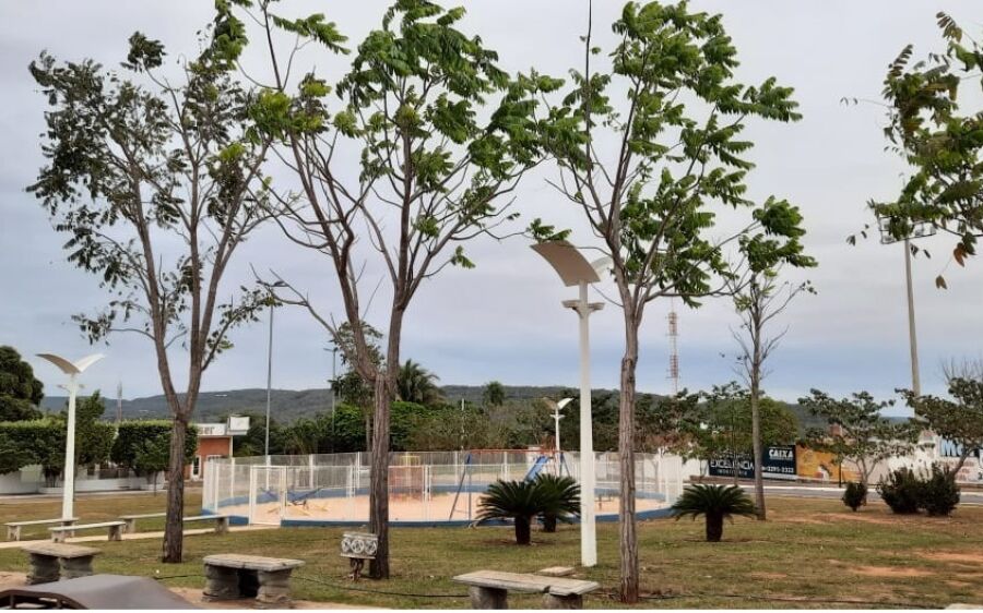 Frio chegou e temperatura poder cair para mínima de 10ºC nesta terça-feira e 7ºC na quinta-feira em 