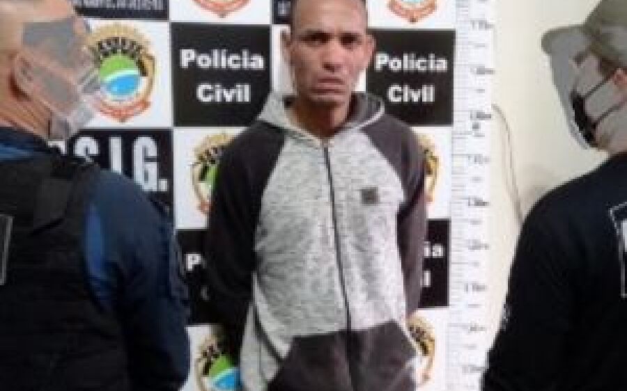 Polícias prendem autor de três roubos em estabelecimentos comerciais de São Gabriel