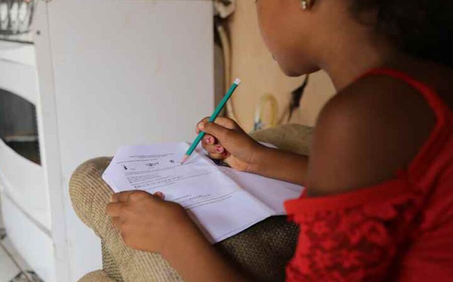 Evasão escolar aumenta em cidade do MS durante a pandemia do coronavírus