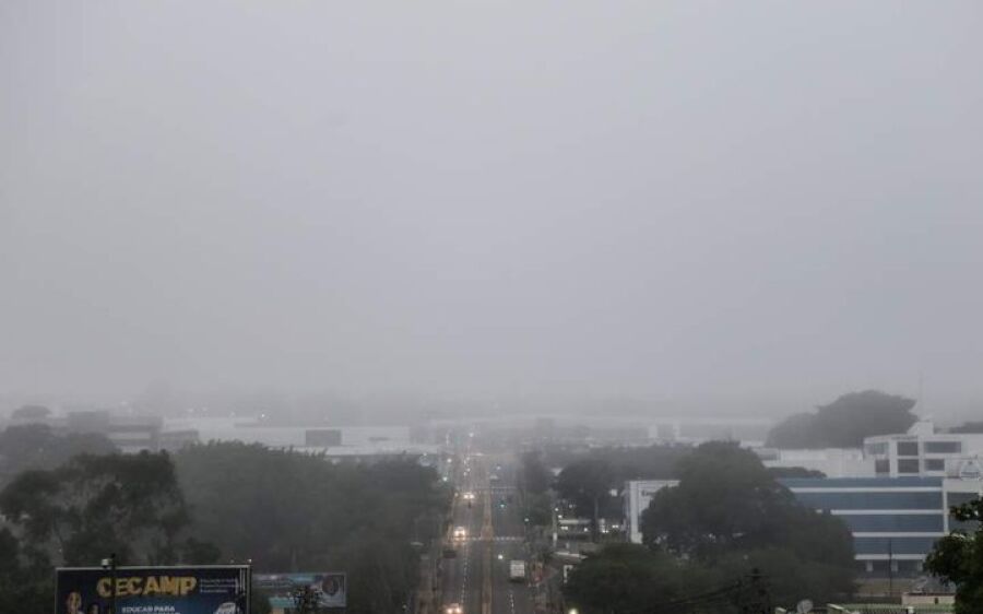 Geada e temperaturas abaixo de 0°C: MS terá dia mais frio do ano nesta quarta-feira