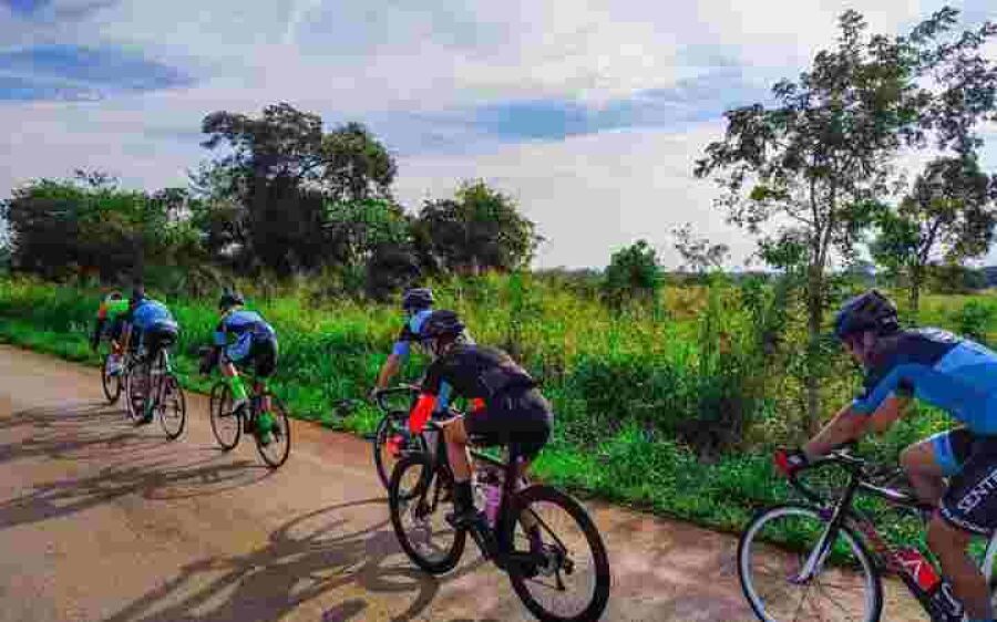 Ciclistas reclamam de falta de segurança com crescente número de assaltos em Campo Grande