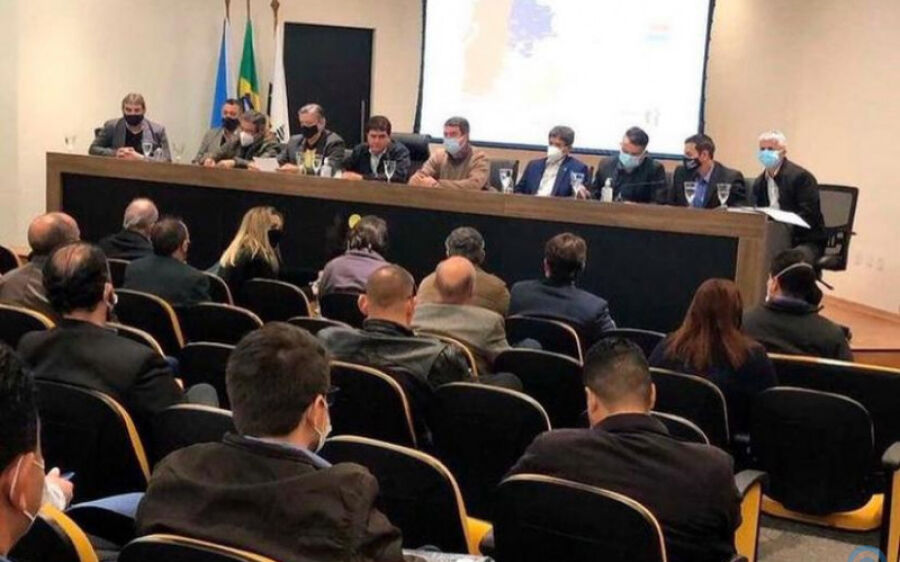 Enelto apresenta trabalho do Cointa para todo Mato Grosso do Sul
