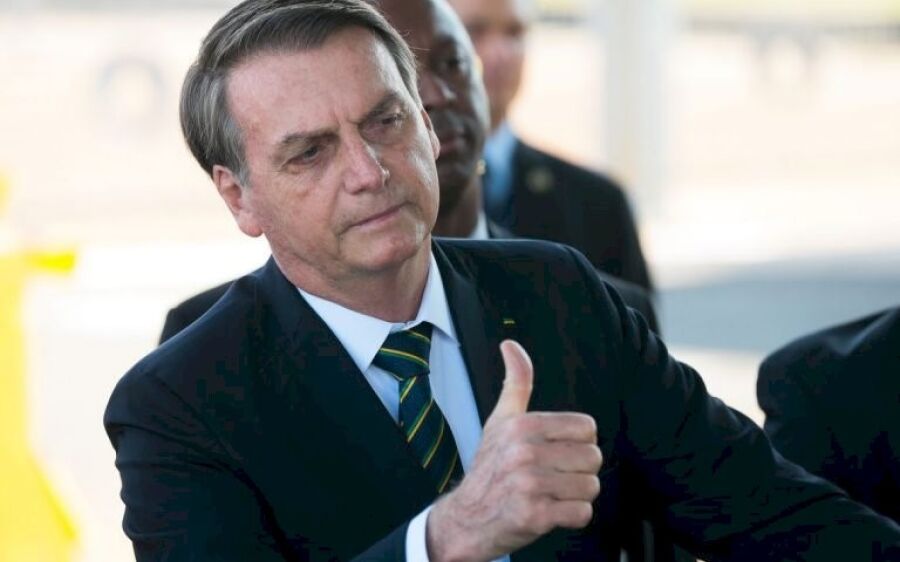 Bolsonaro vem a MS  nesta quarta-feira
