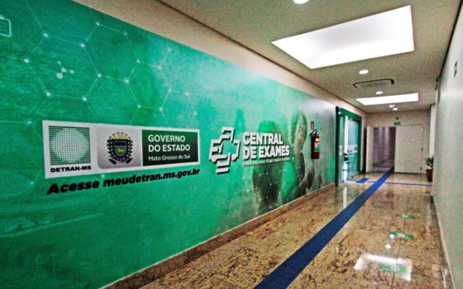 Detran-MS realizará atendimentos aos sábados, na Capital, a partir da semana que vem
