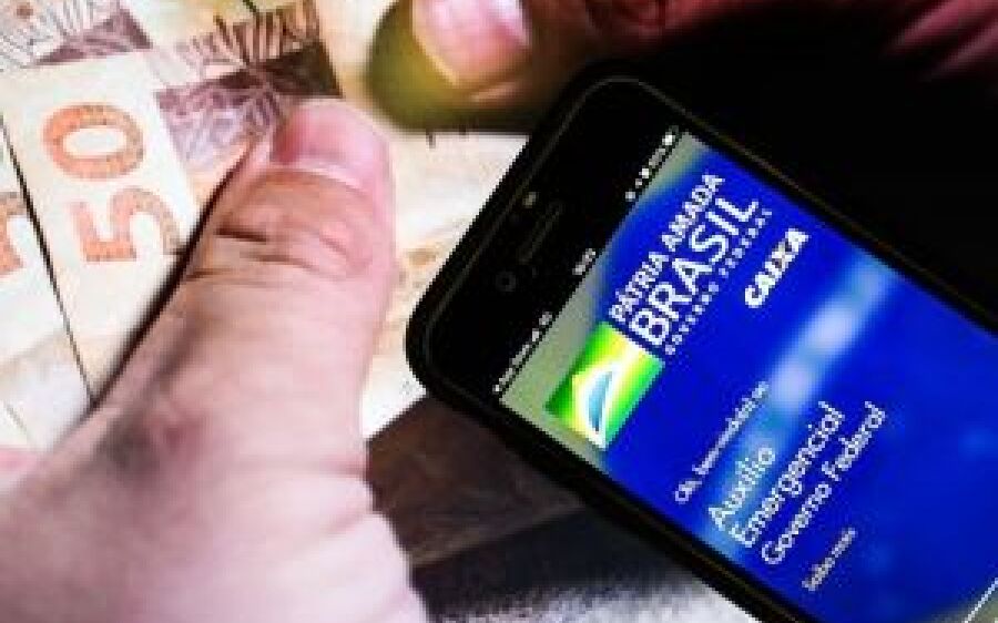 Trabalhadores nascidos em janeiro podem sacar auxílio emergencial