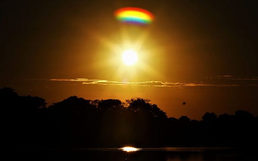 Predomínio de sol com ar frio e seco são condições para o fim de semana em MS