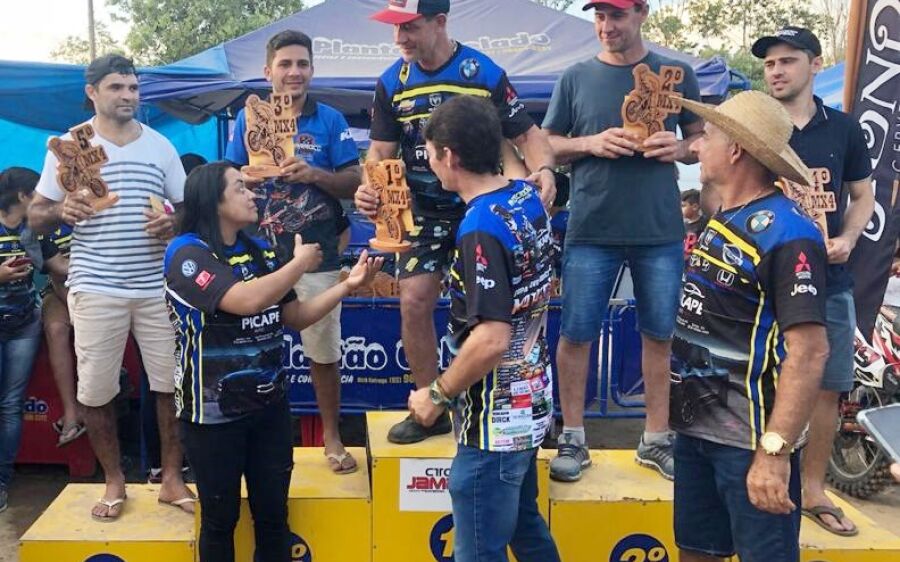 Rioverdense vence etapa da Copa Novo Progresso de Motocross no Pará