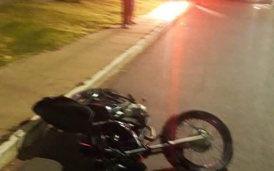Motorista bêbado quase matou dois e deixou uma das vítimas amputada após acidente em MS
