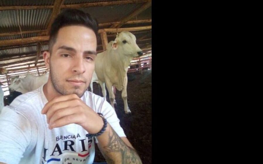 Jovem sequestrado no Paraguai foi morto a tiros e jogado em barranco em MS
