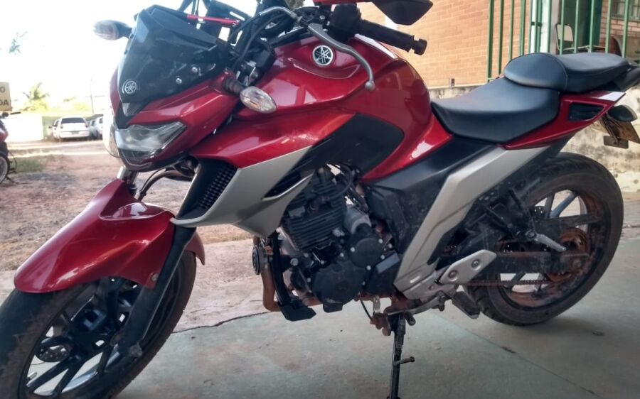 Polícia Militar prende jovem por direção perigosa e desobediência em Coxim