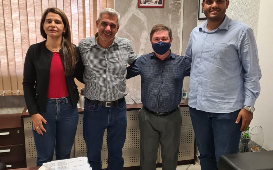 Reunião com Procon Estadual busca apoio ao Procon de Coxim e consumidores de Sonora e Alcinópolis