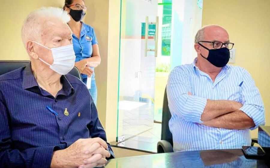 Rio Verde ultrapassa 50%  da população vacinada  contra a Covid
