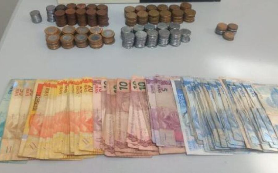 Contador que furtava ofertas de fiéis em igreja é liberado após pagar fiança de R$ 1,1 mil