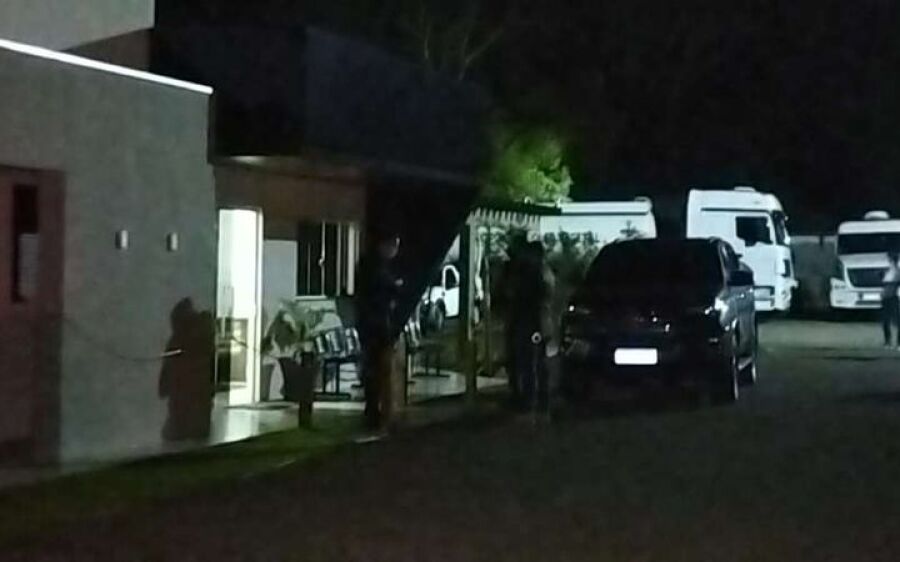 Sócio que viu assassinato de amigo acaba preso por envolvimento no crime em MS
