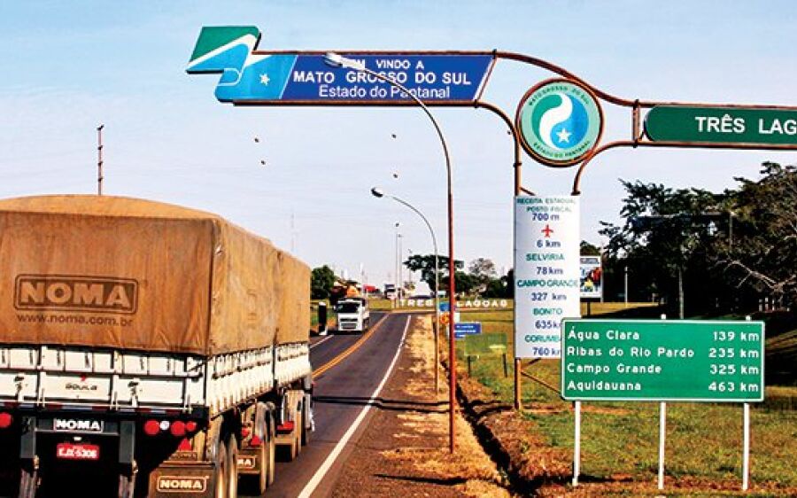 Com ICMS mais caro, motoristas de MS 'migram' para SP em busca de economia no combustível