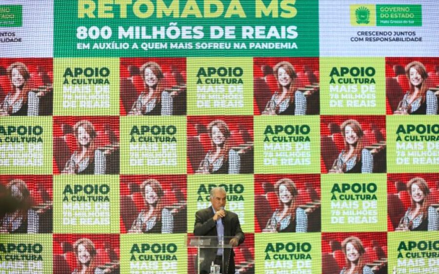 Programa “MS Cultura Cidadã” levará auxílio emergencial a mais de 1800 trabalhadores da cultura