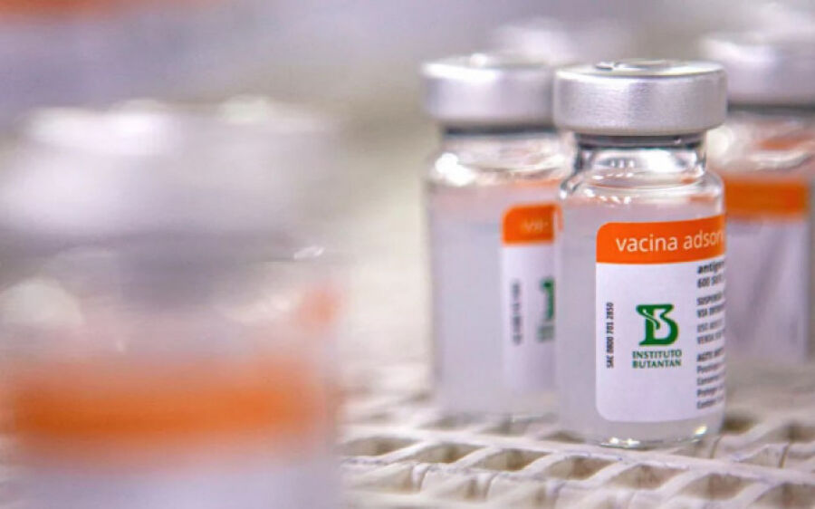 Segunda dose de Coronavac e Pfizer estão disponíveis em três postos de Coxim