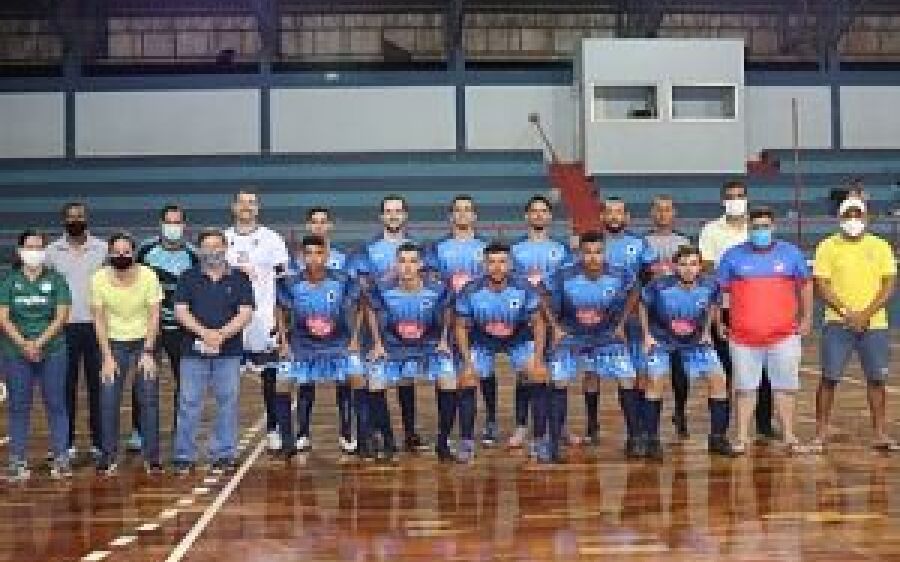 Coxim vence Rio Verde no Sub-18 e no Principal em amistoso de Futsal