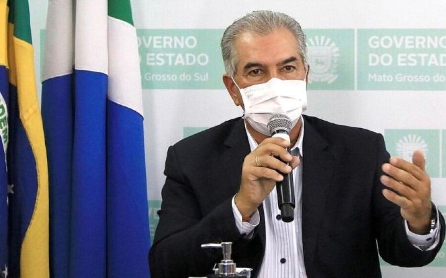 Governador revoga  decretos e declara volta ao normal para vacinados