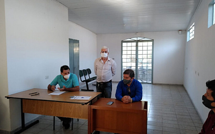 A união de entidades para fortalecer a agricultura familiar continua progredindo