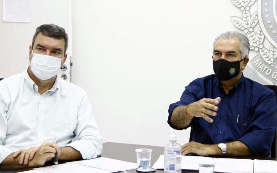 Governador nomeia Eduardo Riedel presidente do Comitê Gestor do Prosseguir