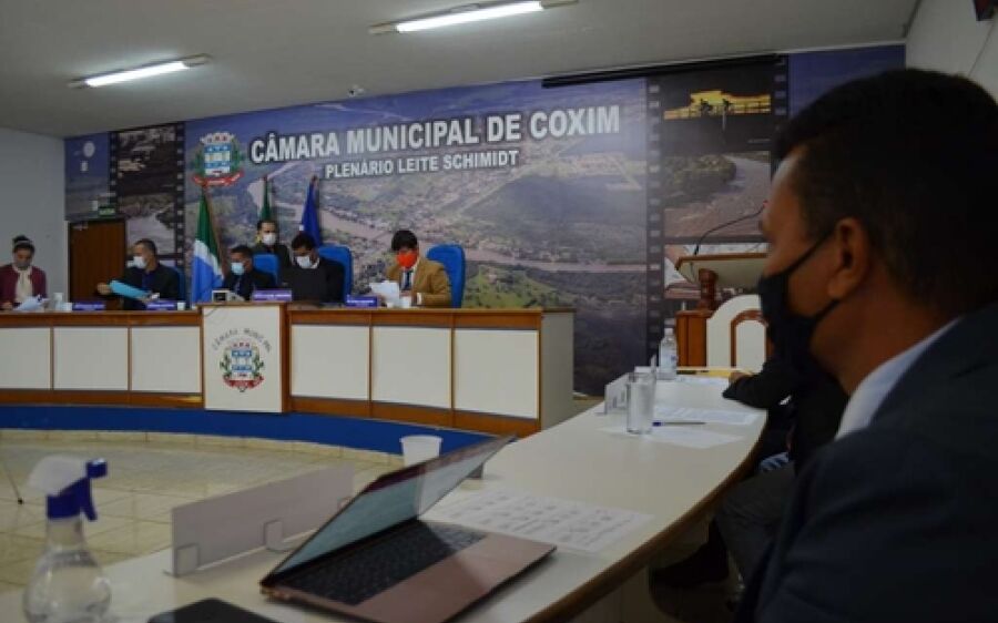 Câmara encerra período legislativo do primeiro semestre com aprovação da LDO de 2022
