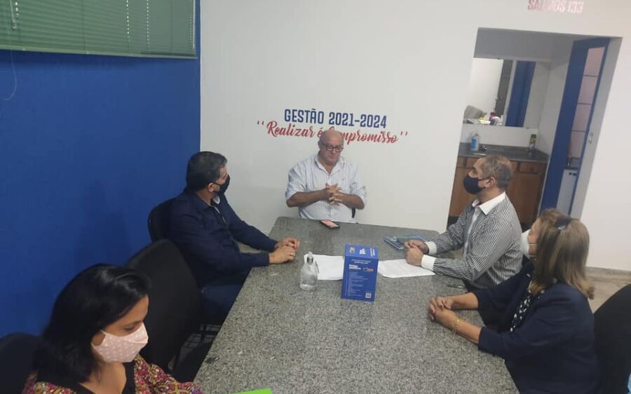 Rio Verde inicia diálogo para a municipalização do Trânsito