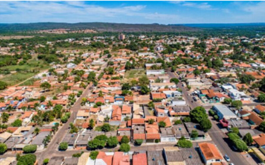 Sanesul entrega obras e anuncia investimentos em Coxim